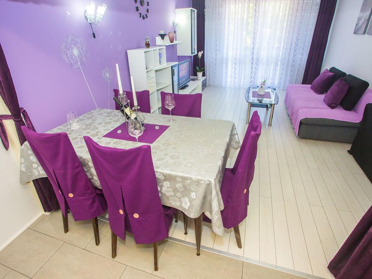 Apartment Mirjana Пореч Экстерьер фото